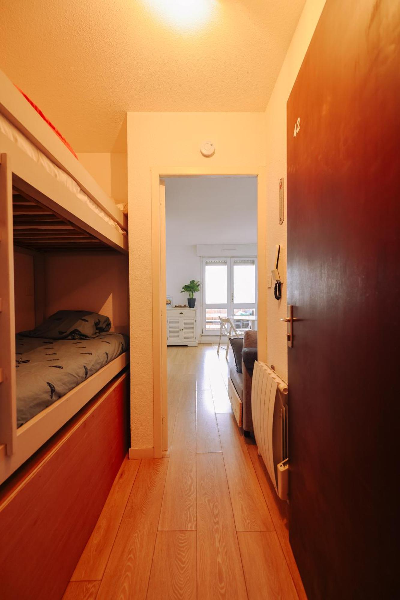Cosy Proche De La Plage. Apartment
